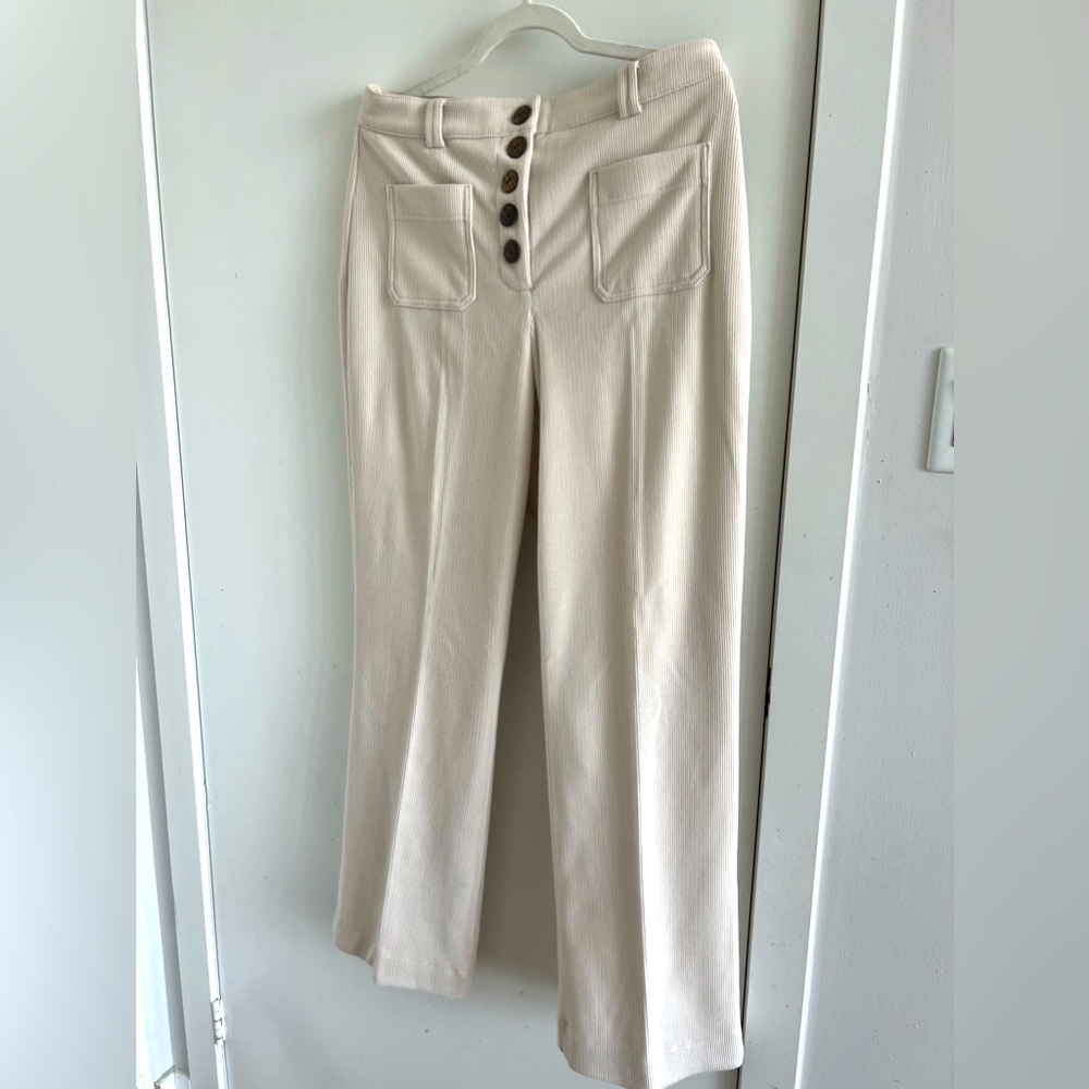 Corduroy Pants